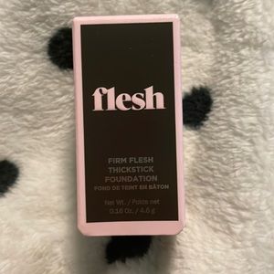 Flesh stick foundation